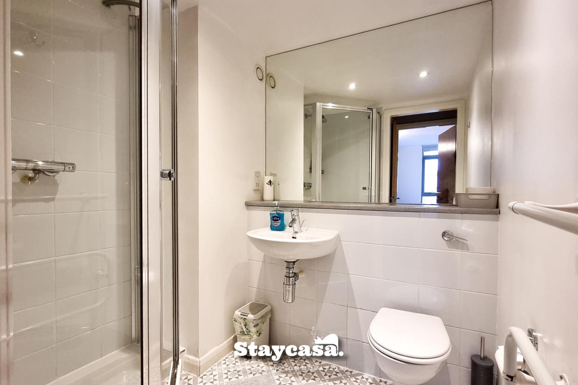 Apartment Modern Aesthetic Cozy Near City Centre Manchester