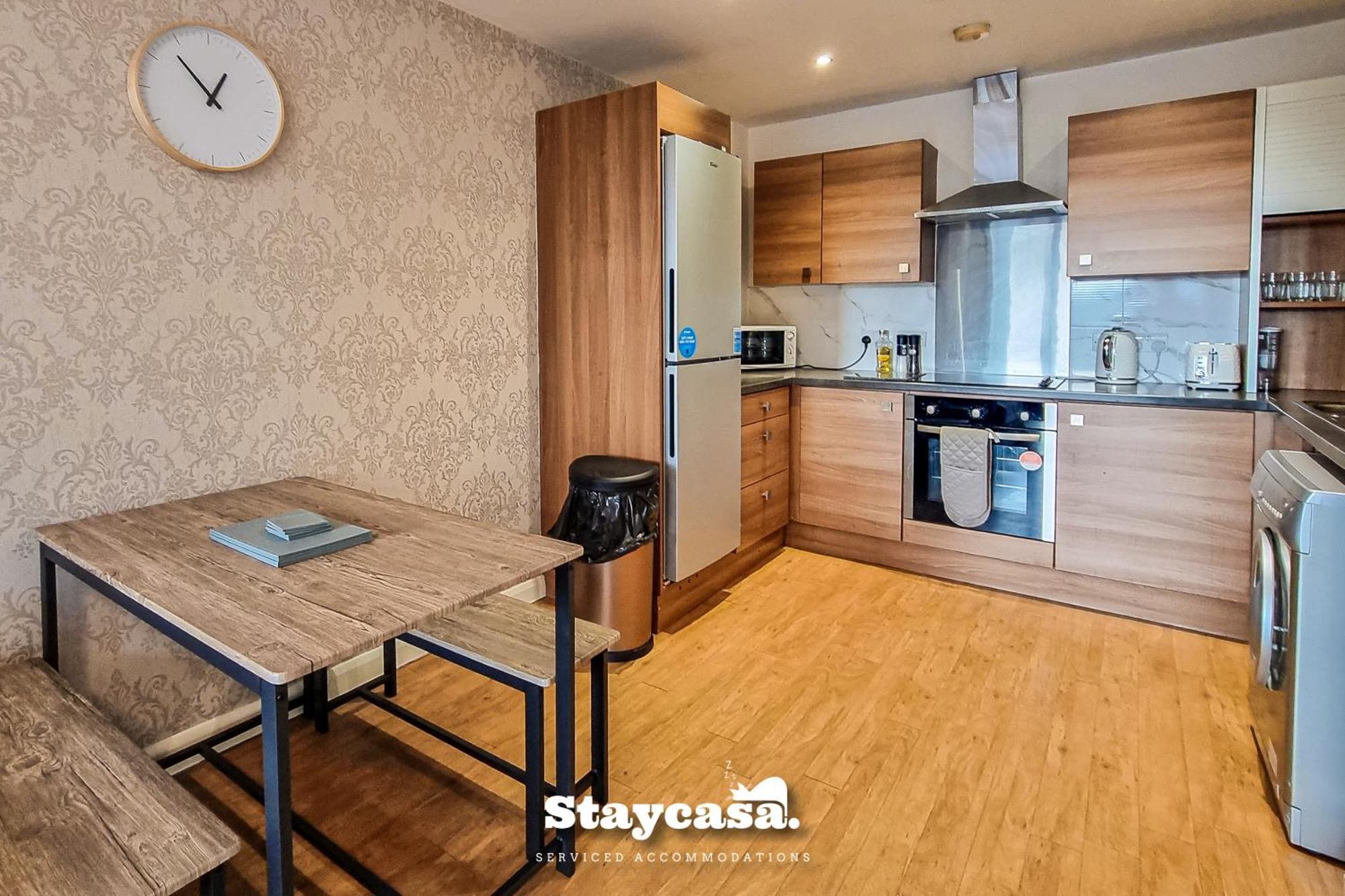 Apartment Modern Aesthetic Cozy Near City Centre